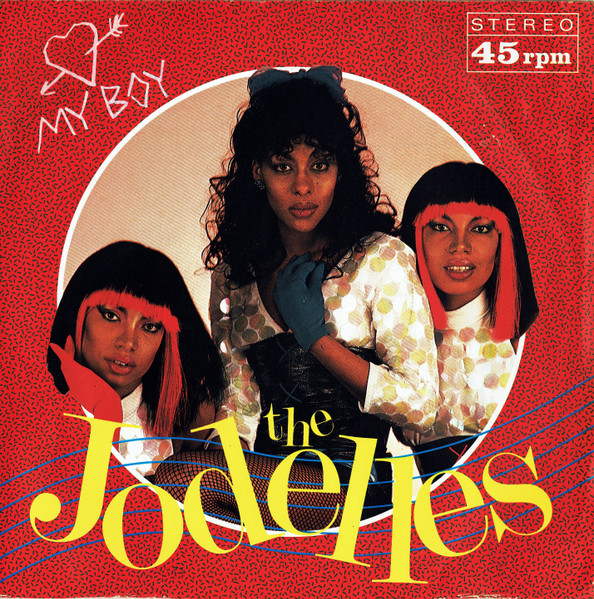 Jodelles